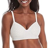 Hanes Women's SmoothTec ComfortFlex Fit Wirefree Bra MHG199