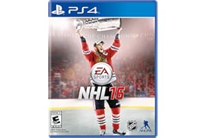 NHL 16 Playstation 4 - Standard Edition