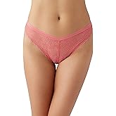 b.tempt'd by Wacoal Women's No Strings Attached Cheeky Panty