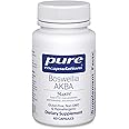 Pure Encapsulations Boswellia AKBA - Supports Joint Health, Colon, Immune System, Gastrointestinal Tract & Cell Health* - with 5-LOXIN Boswellia Extract - Vegan & Non-GMO - 60 Capsules