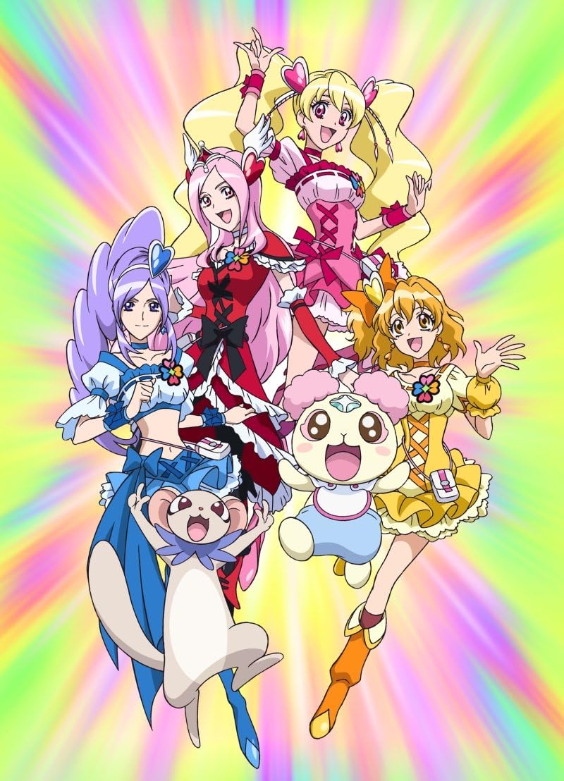 Amazon Co Jp 映画フレッシュプリキュア おもちゃの国は秘密がいっぱい Blu Ray Dvd ブルーレイ 沖佳苗 喜多村英梨 中川亜紀子 小松由佳 こおろぎさとみ 志水淳児