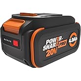 WORX Battery 20V 4.0Ah Power Share PRO, WA3674