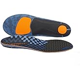 Superfeet Run Cushion Medium Arch Insole - Riviera - 5.5-7 Men / 6.5-8 Women