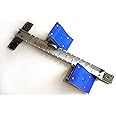 Track & Field Starting Block. Heavy Duty Without The Heavy. Lightweight Aluminum. 2 1/2 inch Center Rail. Four Pedal Angle Heights. Five inch Wide Pedal. Our Ten Year Warranty.