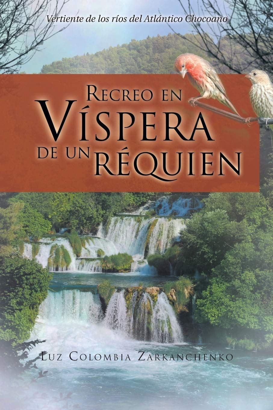 Recreo en Víspera de un Réquien: Vertiente de los ríos del Atlántico  Chocoano (Spanish Edition): Zarkanchenko, Luz Colombia: 9781463342920:  Amazon.com: Books