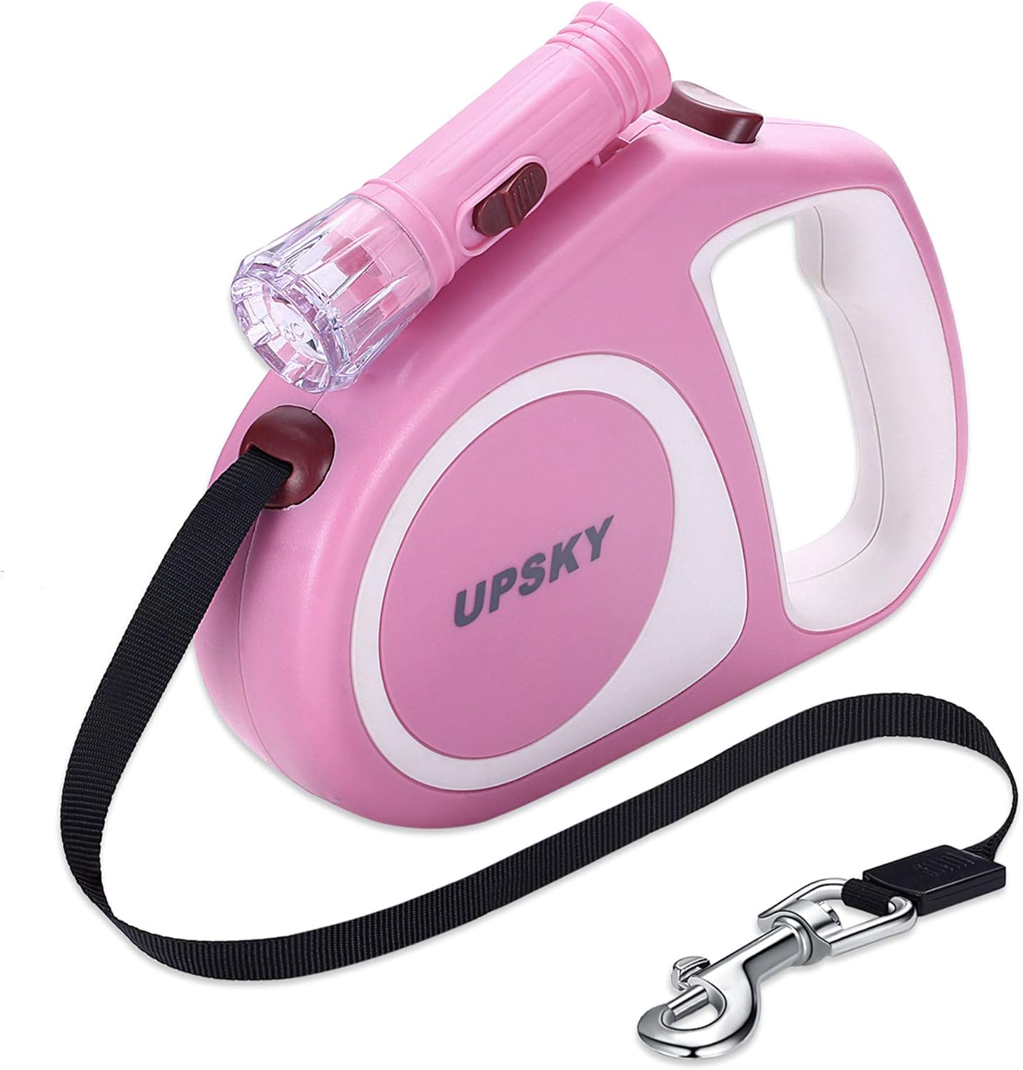 upsky retractable dog leash