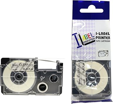 Tape Cartridge Casio Ez Label Printer 2025