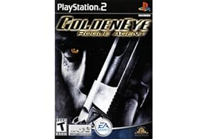 GOLDENEYE: ROGUE AGENT - PlayStation 2