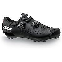 SIDI シディ GENIUS10 MEGA 43 GRAY/BLACK Sidi Genius 10 Mega Road Cycling Shoe - N+1 Bikes