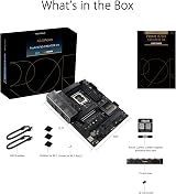 ASUS ProArt B760-CREATOR D4 Motherboard LGA 1700 DDR4 PCIe 5.0 3xM.2 2.5Gb LAN view 7