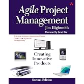 Agile Project Management: Creating Innovative Products (Agile Software Development)