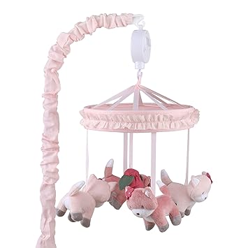 crib carousel mobile