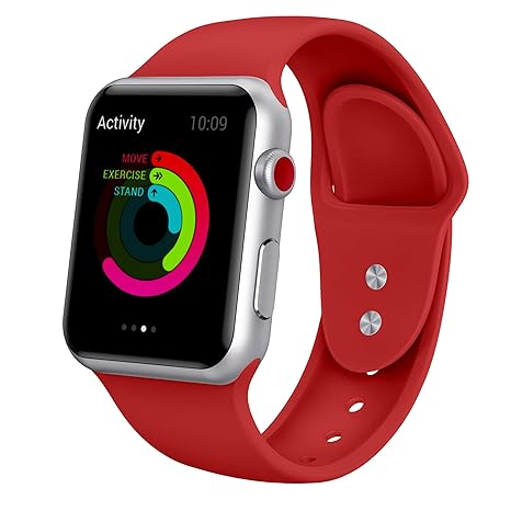 apple watch series 4 strap size