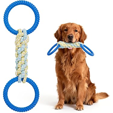 Amazon.com New Releases: The best-selling new & future releases in Dog Rope  Toys