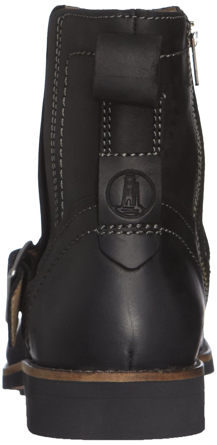 clarks meldon strap boots