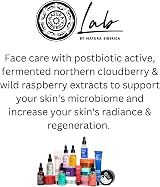 Natura Siberica Lab Biome Protection & Moisturising Face Screen SPF 50 30ml view 4