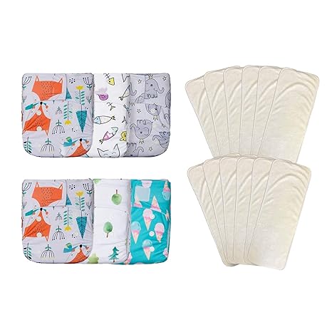 kawaii newborn diapers