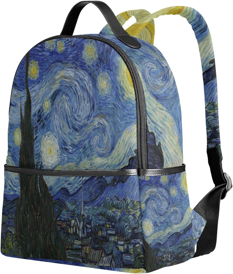 van gogh backpack