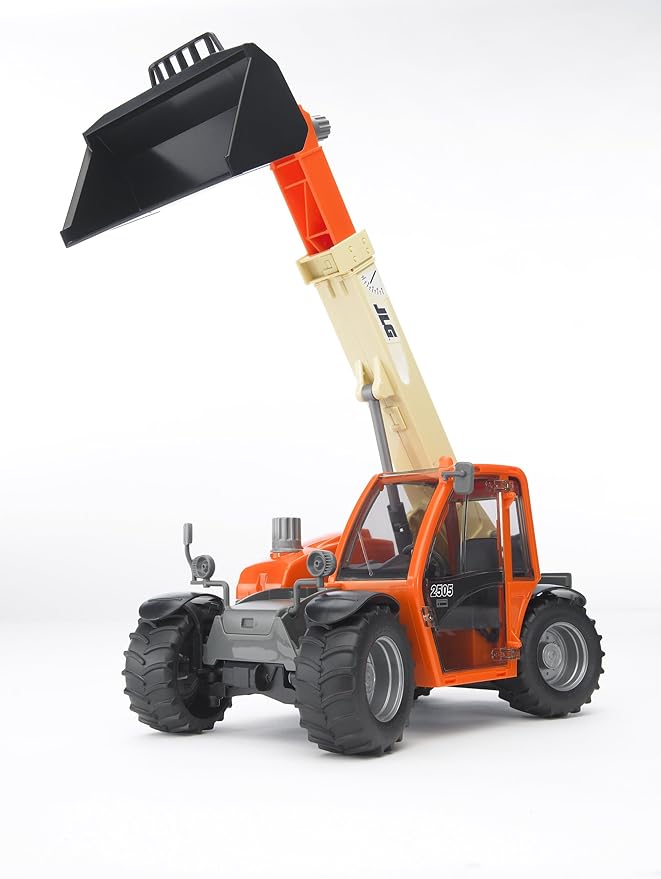 bruder telehandler