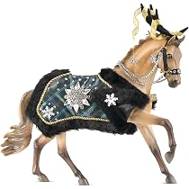 Breyer Coleção Horses 2023 Holiday | Série Tradicional Holiday