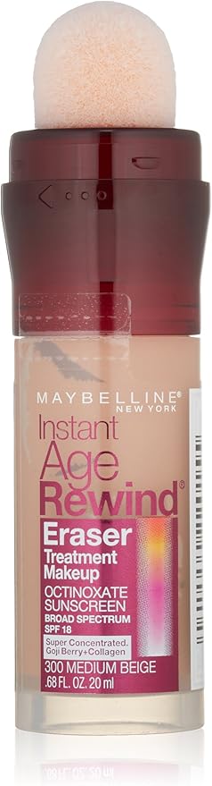 maybelline instant age rewind medium