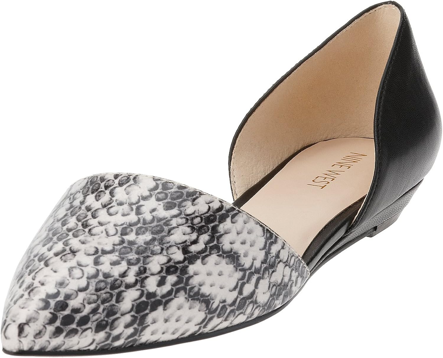 nine west flats amazon
