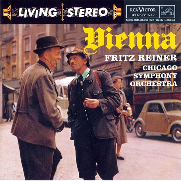Fritz Reiner - & The Chicago Symphony Orchestra Pack - Amazon.com