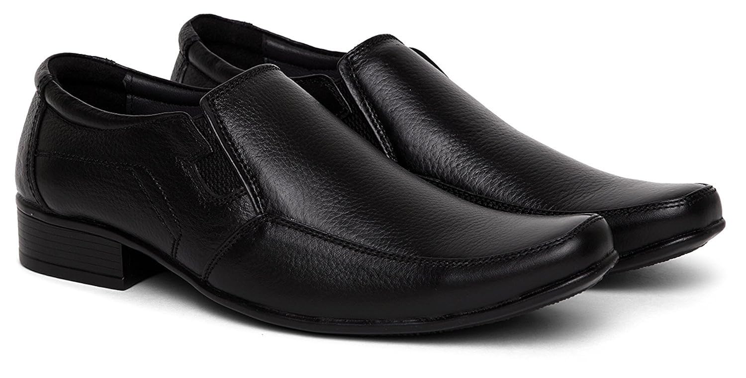 wildhorn 100% genuine leather formal shoes for men- real leather