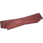 Woodcraft Purpleheart 3/4" X 3" X 36" 1-Piece