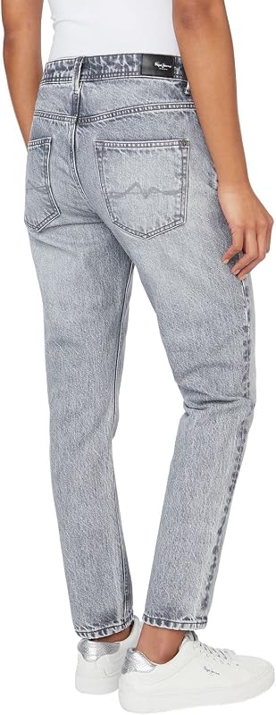 Violeta, Jeans femininos, Azul (Denim-VR6), 30W / 32L