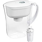 Brita Water Filter Pitcher for Tap and Drinking