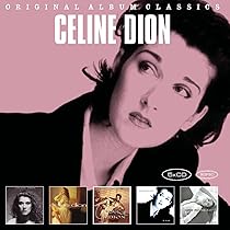 Original Album Classics: Dion, Céline, Dion, Céline, Multi