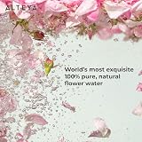 Alteya Organics Rose Water USDA Organic 200mL Bulgarian Rosa Damascena Facial view 8