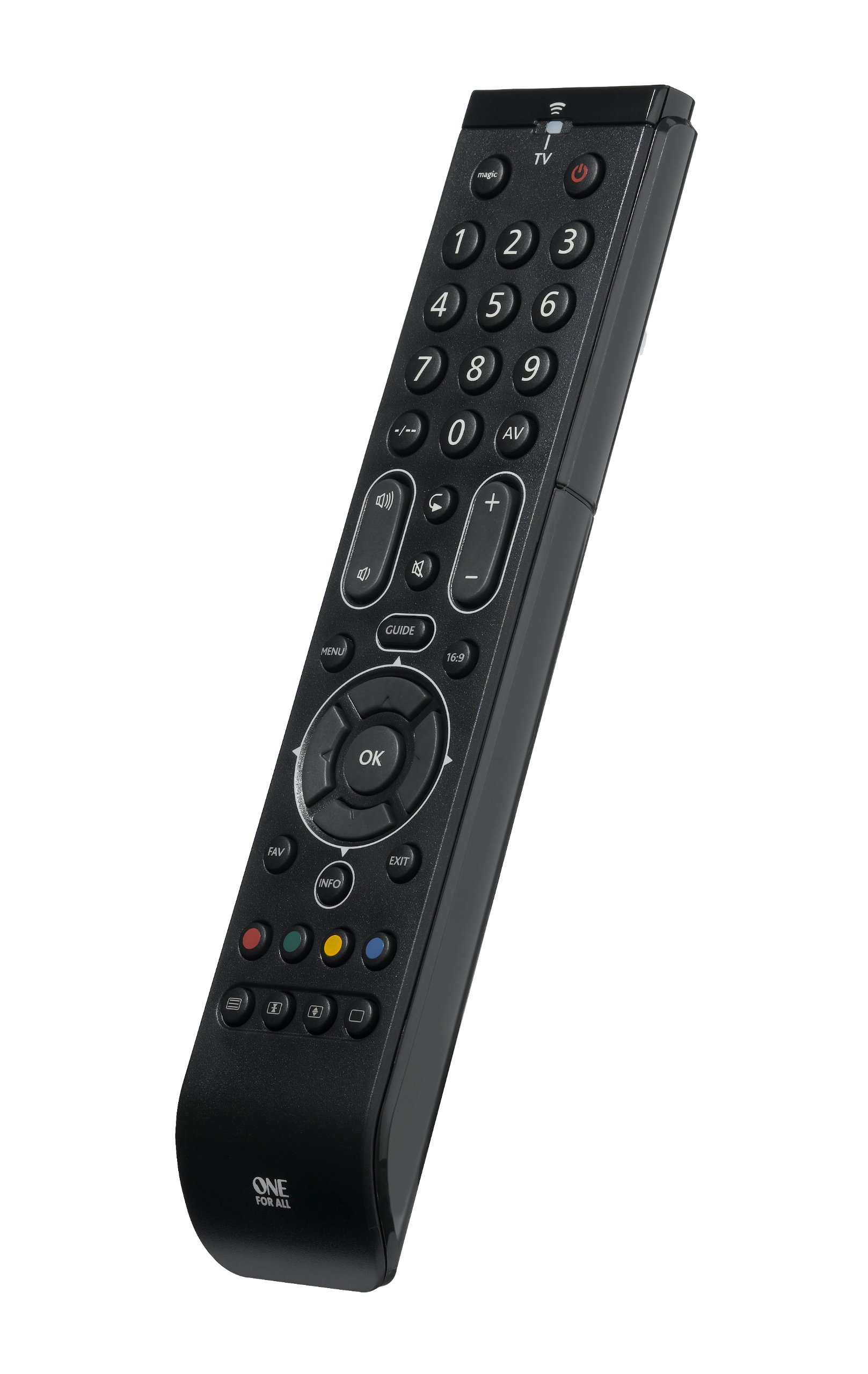 One For All Essence TV Universal remote control Perfect TV