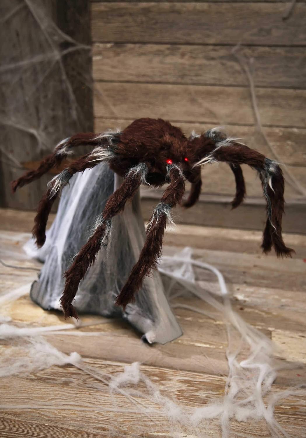 tekky toys jumping spider