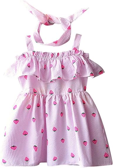strawberry baby girl outfit