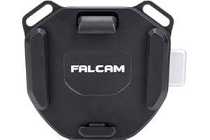 Kongeeker FALCAM F38 Quick Release Buckle Base for Shoulder Strap-3141