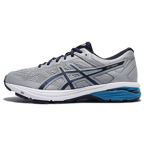 asics gt 1000 4 hombre Gris