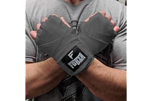 Forza Sports 180" Mexican Style Boxing and MMA Handwraps