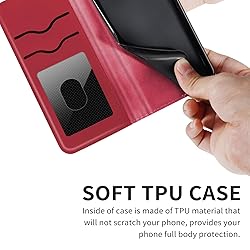 Varohix Wallet Case for iPhone SE 2022/iPhone SE