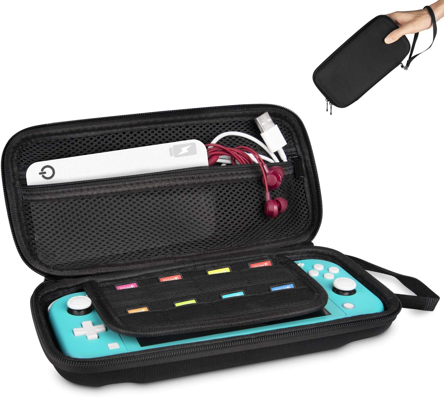 Keten Case for Nintendo Switch Lite, Protective Amazon.co.uk Electronics