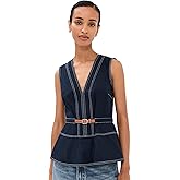 Veronica Beard Women's Nickleby Top