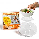One Handed Gadgets Adaptive Equipment, to Secure The Bottom for Opening Jars/Bottles, & Mixing Food in A Bowl, Aids for Disab