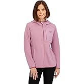 Reebok womens Zip-up Honeycomb Fleece Jacket