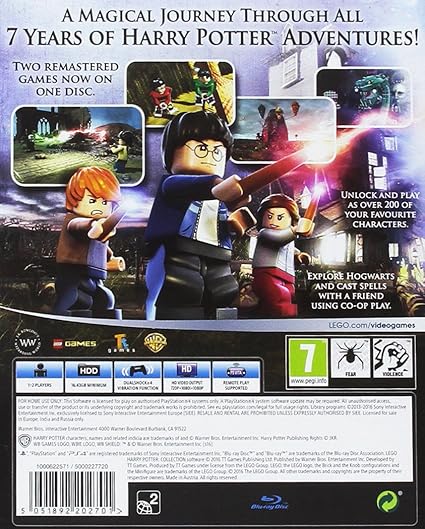 lego harry potter switch amazon