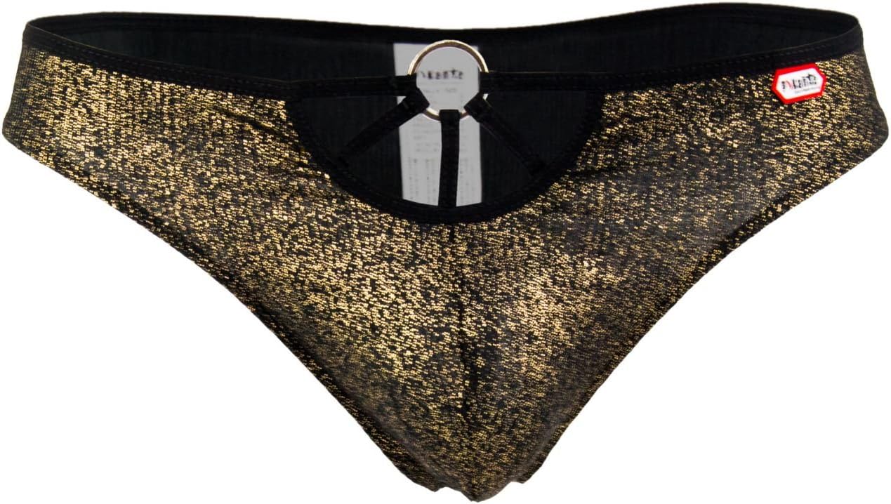 Pikante Masculine Mens Underwear Thongs
