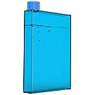 Asobu (PB10-9371) Water and Beer E Flask, 16 oz, Blue