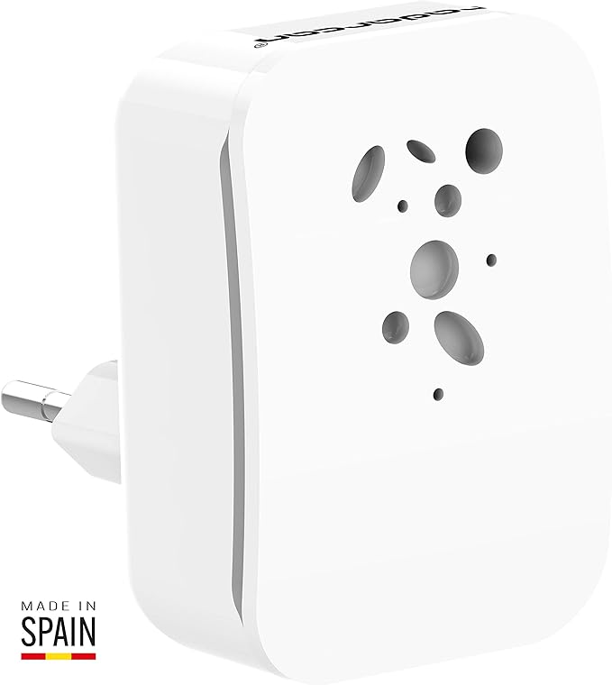 radarcan® R-502 AntiÁcaros y Purificador de Aire Premium (2 en 1 ...