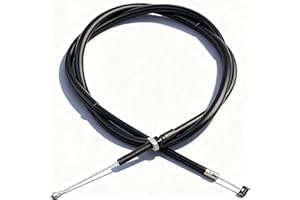 VALORUP Clutch Cable Replacement for Honda Shadow Aero Phantom 750 VT750C VT750CA VT750RS VT750C2B 22870-MEG-000 22870-MEG-A41 22870-MEG-A41,Replaces Motion Pro: 02-0524
