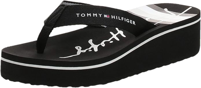 tommy hilfiger flip flops price